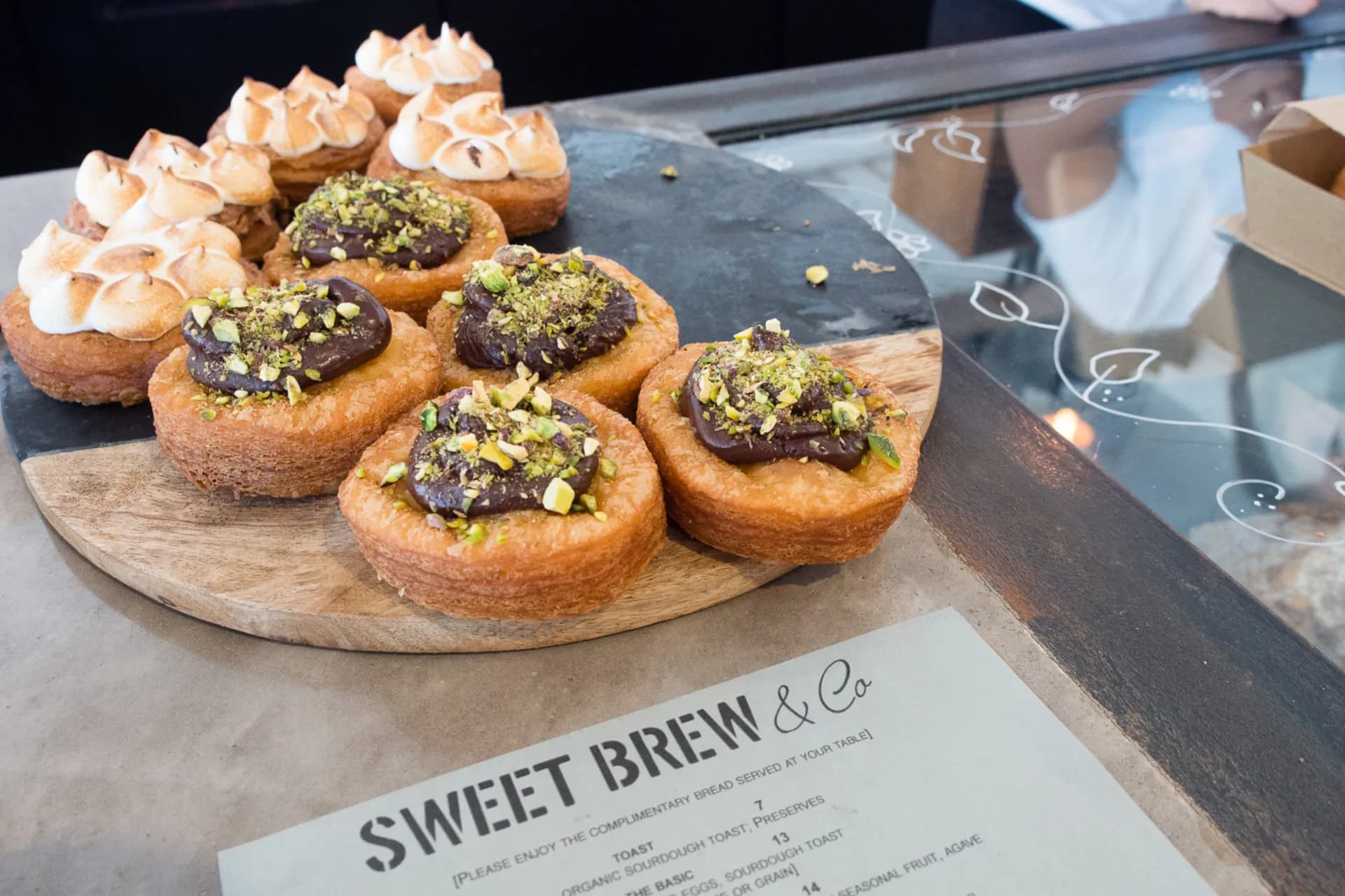 Sweet Brew & Co — specialty coffee and brunch cafe in Stuart Park, Darwin